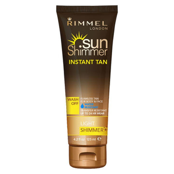 Sunshimmer Instant Tan Light Shimmer